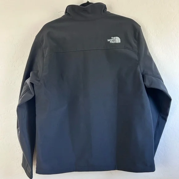 The North Face "Apex Bionic" Black Zip Up Jacket Sz. L​​​​​​​